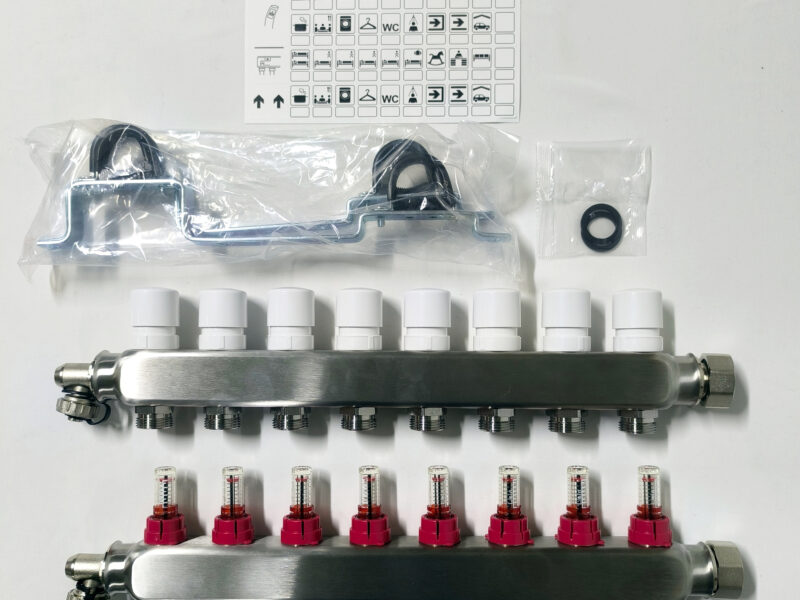 Шалны дулааны хуваарилагч