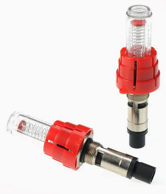 Шалны халаалтын урсгал хэмжигч